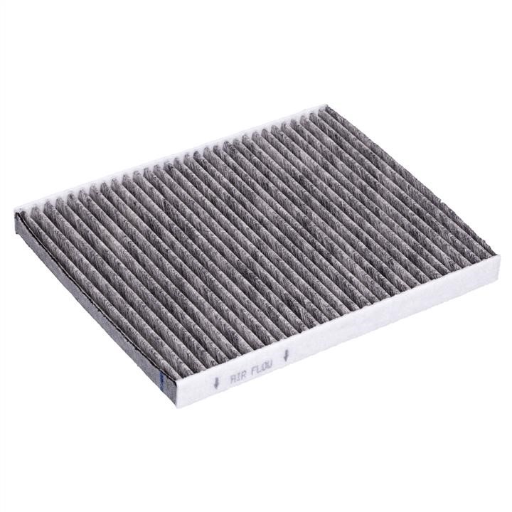 SWAG 50 93 4895 Activated Carbon Cabin Filter 50934895