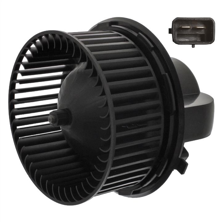SWAG 50 94 0179 Fan assy - heater motor 50940179