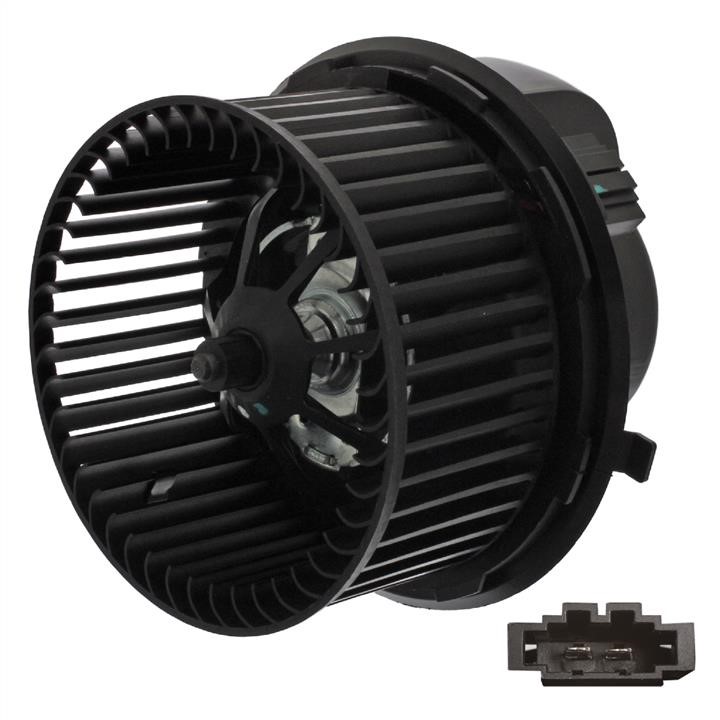 SWAG 50 94 0180 Fan assy - heater motor 50940180
