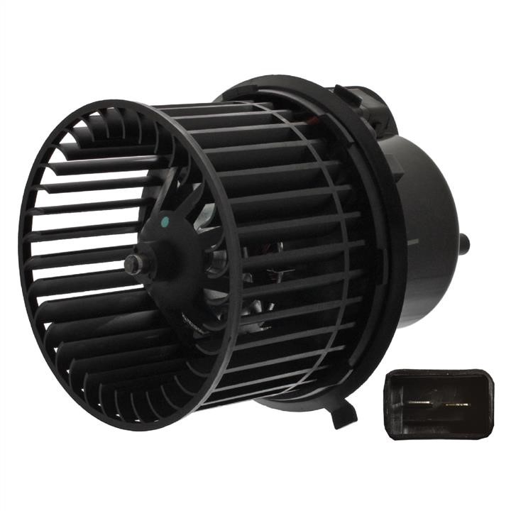 SWAG 50 94 0181 Fan assy - heater motor 50940181