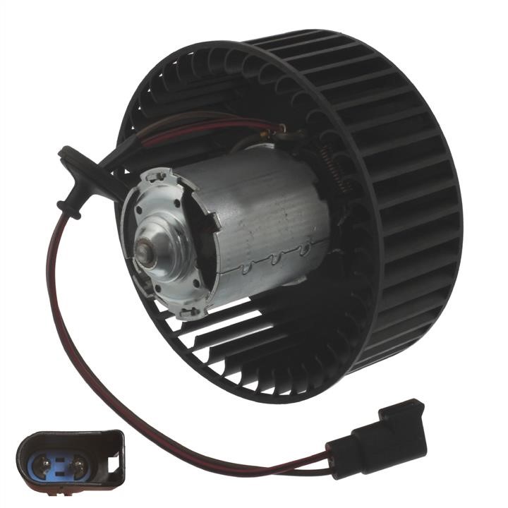 SWAG 50 94 0641 Fan assy - heater motor 50940641