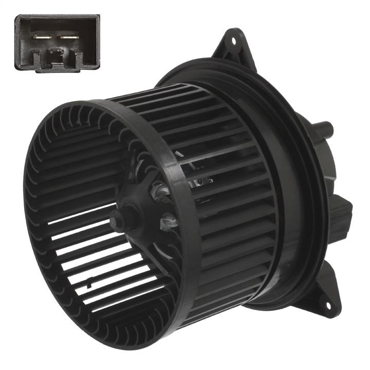 SWAG 50 94 0642 Fan assy - heater motor 50940642