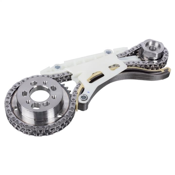 SWAG 50 94 6281 Timing chain kit 50946281