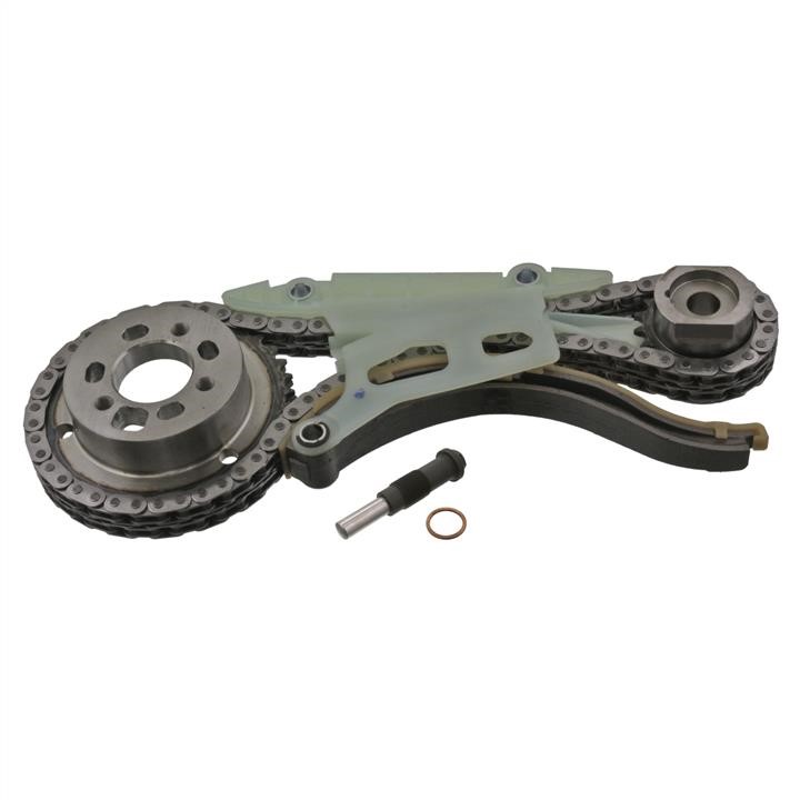 SWAG 50 94 6390 Timing chain kit 50946390