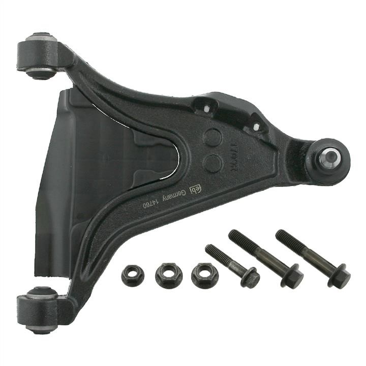 SWAG 55 73 0003 Suspension arm front right 55730003