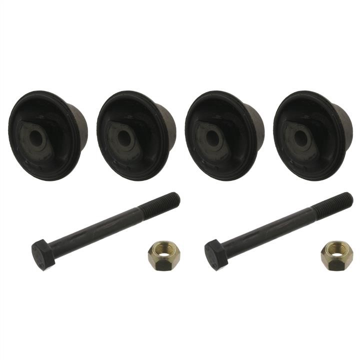febi 01196 Silent block beam rear kit 01196 01196 febi Silent block beam rear kit