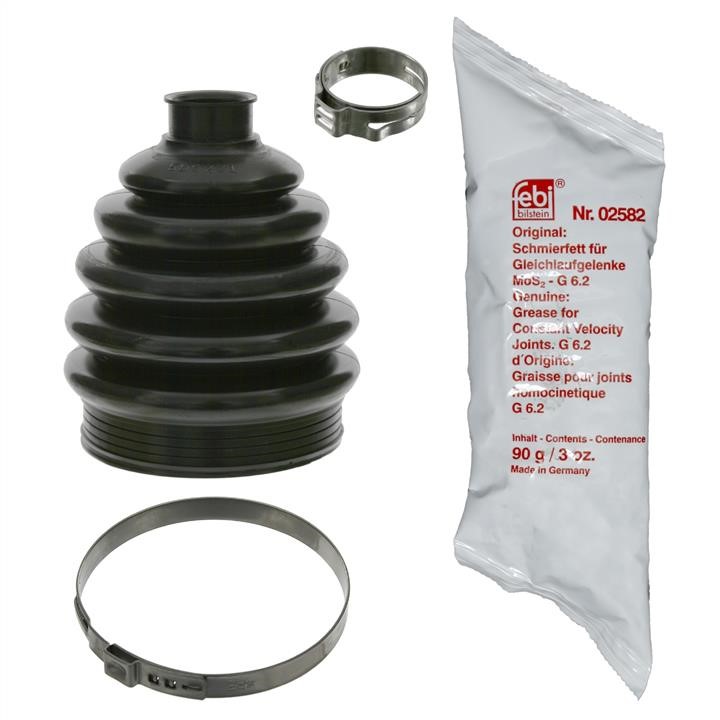  01438 Outer drive shaft boot, kit 01438