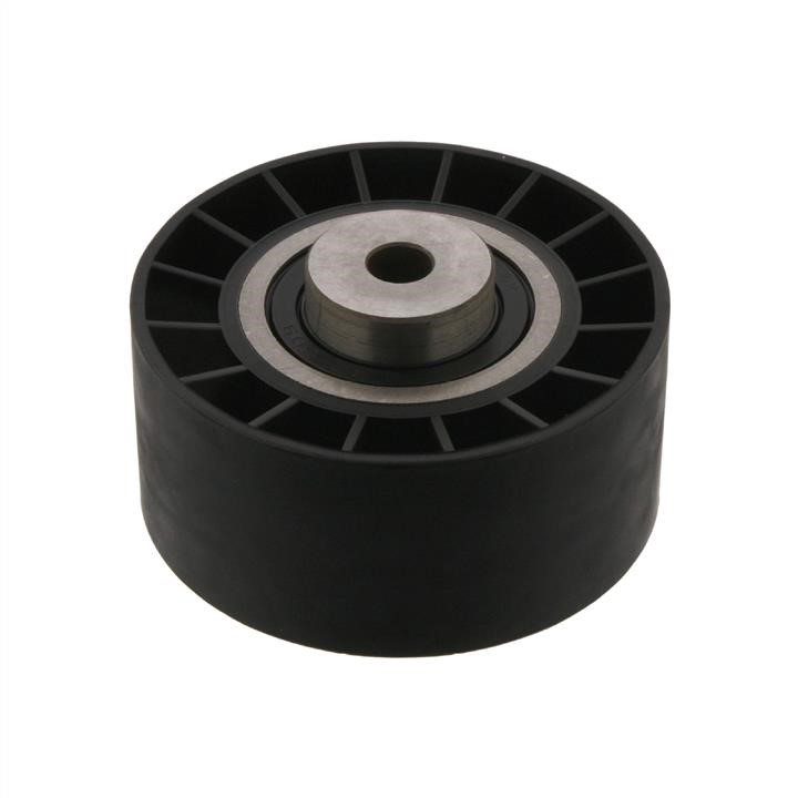 febi 01443 V-ribbed belt tensioner (drive) roller 01443