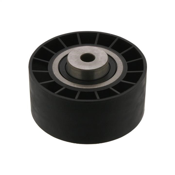 febi 01443 Drive belt tensioner pulley 01443 01443 febi Drive belt tensioner pulley