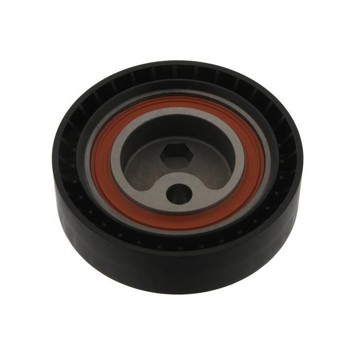 febi 01966 V-ribbed belt tensioner (drive) roller 01966