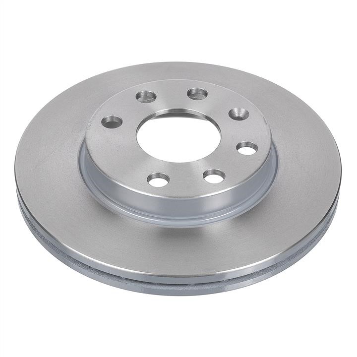 febi 02806 Front brake disc ventilated 02806