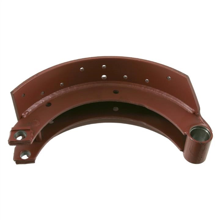 febi 02108 Mounting kit brake pads 02108