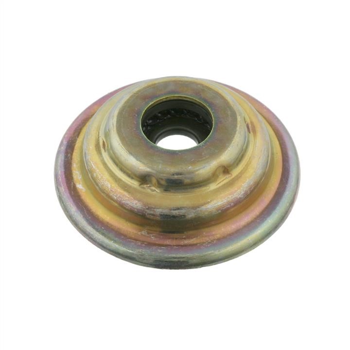 Strut bearing with bearing kit febi 02130