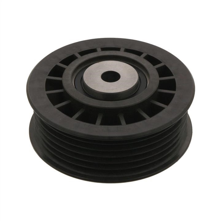 febi 02248 V-ribbed belt tensioner (drive) roller 02248
