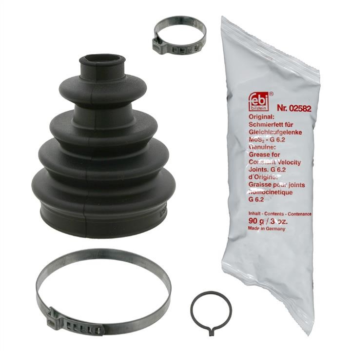  03287 Outer drive shaft boot, kit 03287