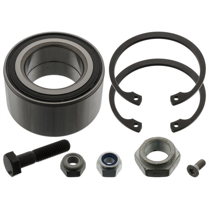 febi 03620 Wheel bearing kit 03620
