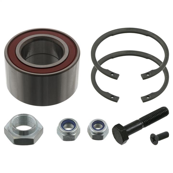 febi 03621 Wheel bearing kit 03621