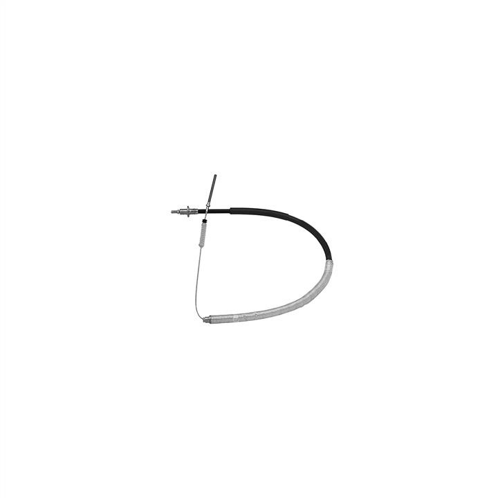 Clutch cable febi 04205