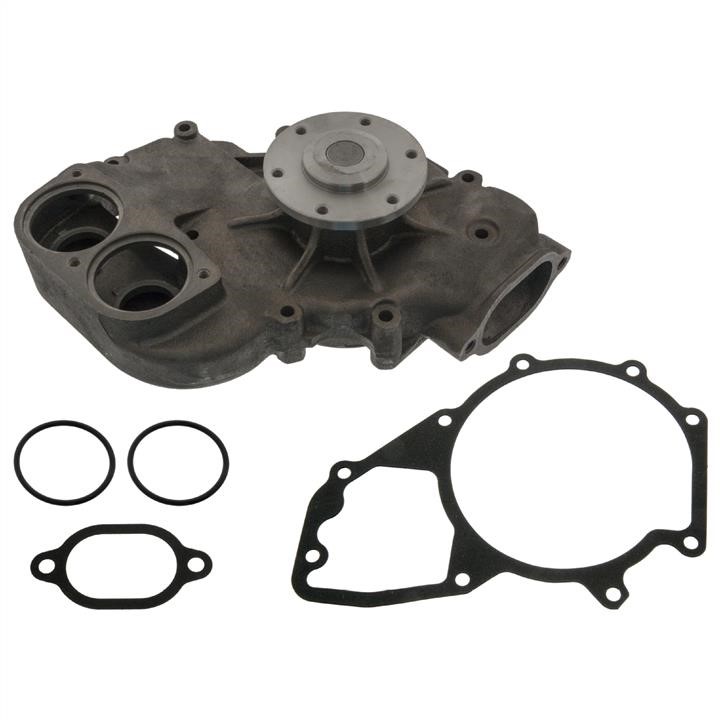 Car water pump MAN: 04239 febi Water pump