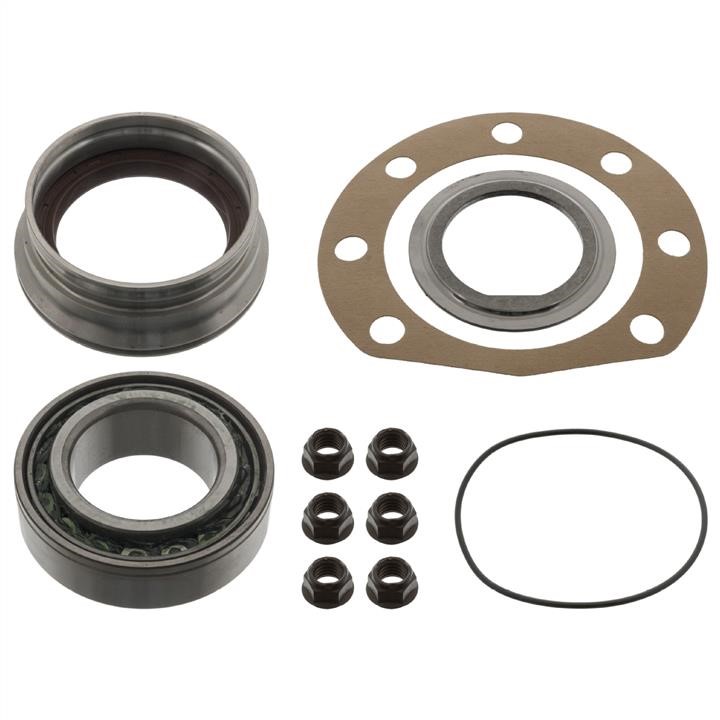 febi 04284 Wheel bearing kit 04284