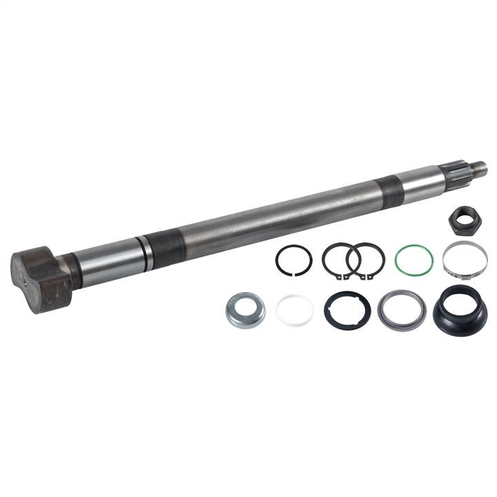 04662 febi Brake camshaft