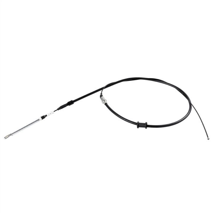 febi 04672 Parking brake cable, right 04672