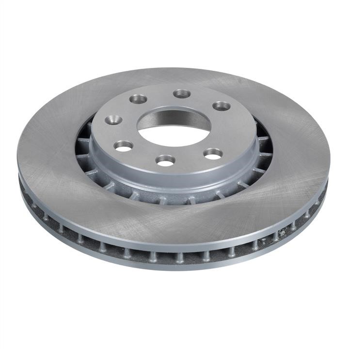 febi 05179 Front brake disc ventilated 05179