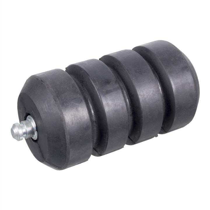 febi 05228 Rubber buffer, suspension 05228