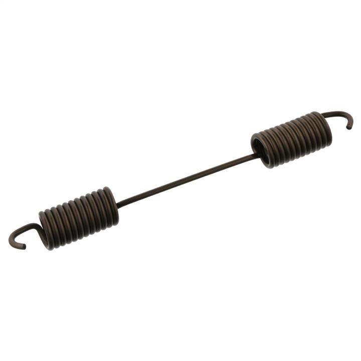 05318 febi Brake pad spring