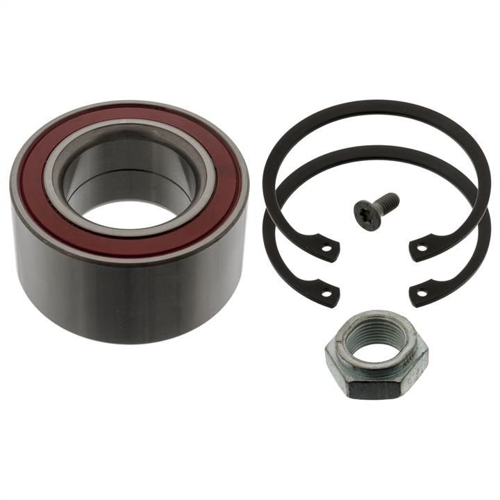 febi 05379 Wheel bearing kit 05379