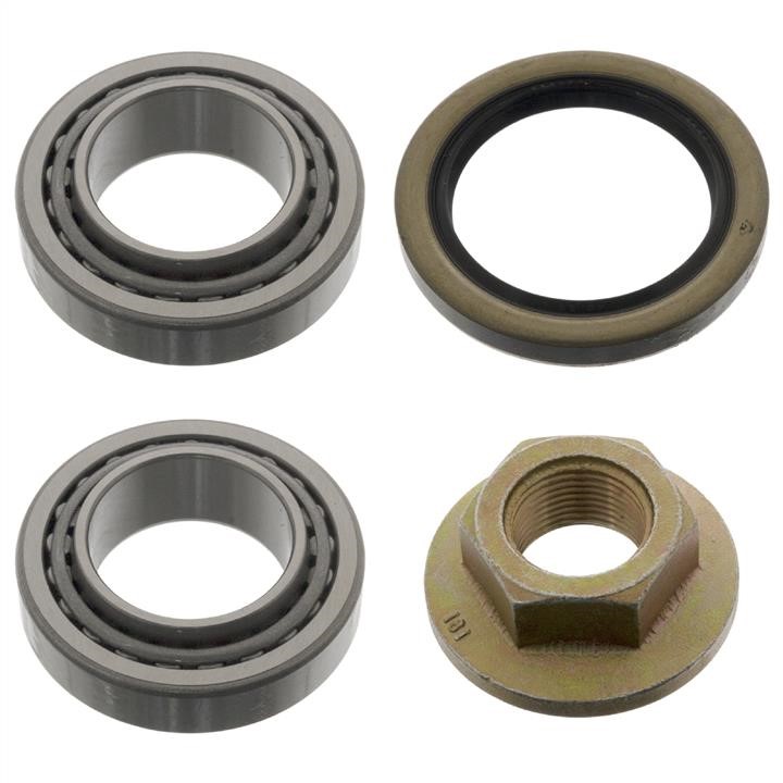 febi 05409 Rear wheel hub bearing 05409