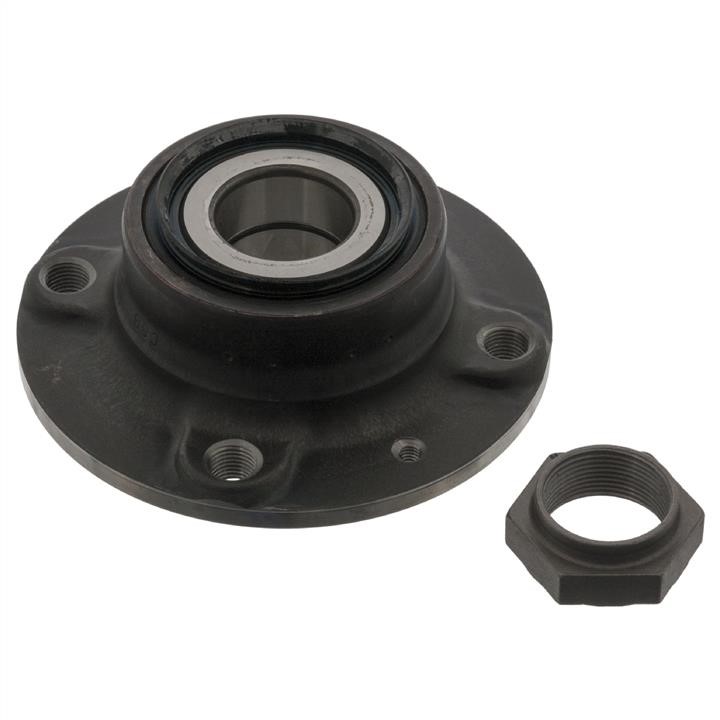 febi 05555 Wheel bearing kit 05555