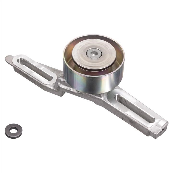 febi 05853 V-ribbed belt tensioner (drive) roller 05853