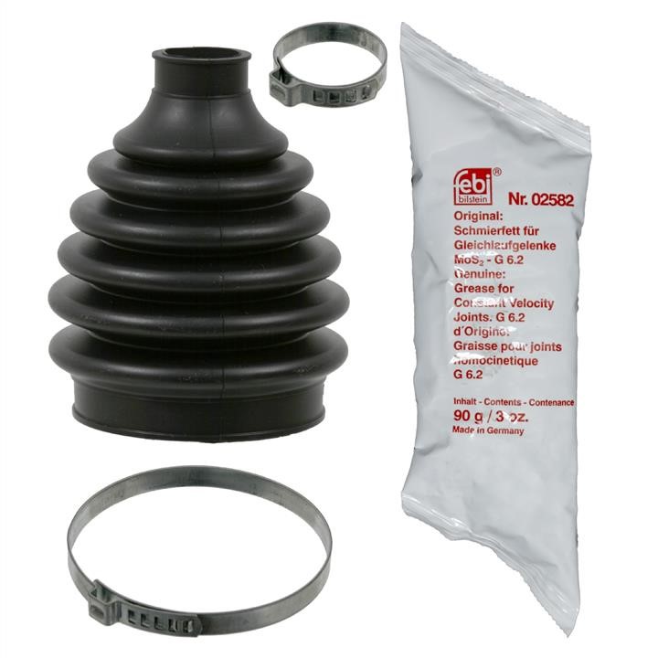  06135 Outer drive shaft boot, kit 06135
