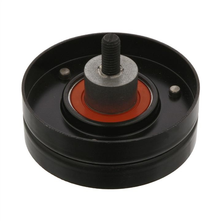 febi 06146 V-ribbed belt tensioner (drive) roller 06146