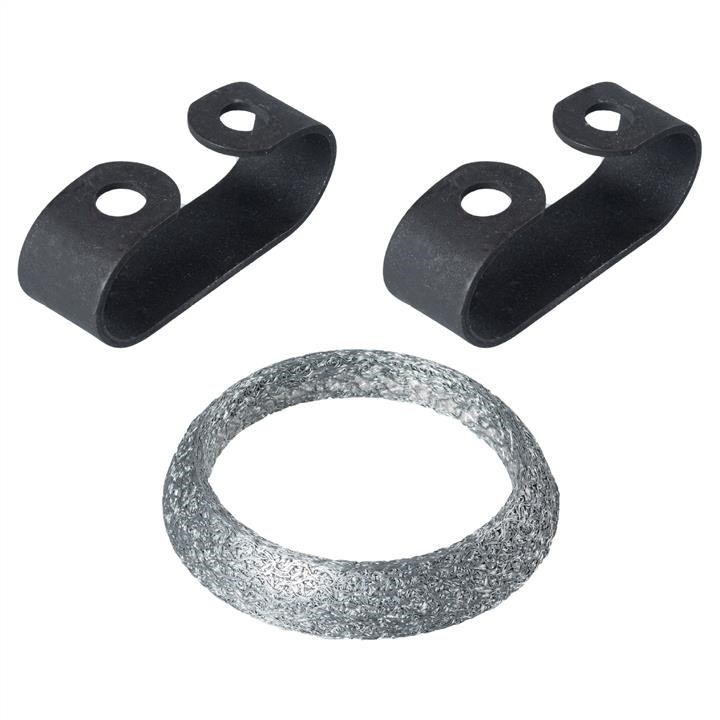 febi 07005 Mounting kit for exhaust system 07005