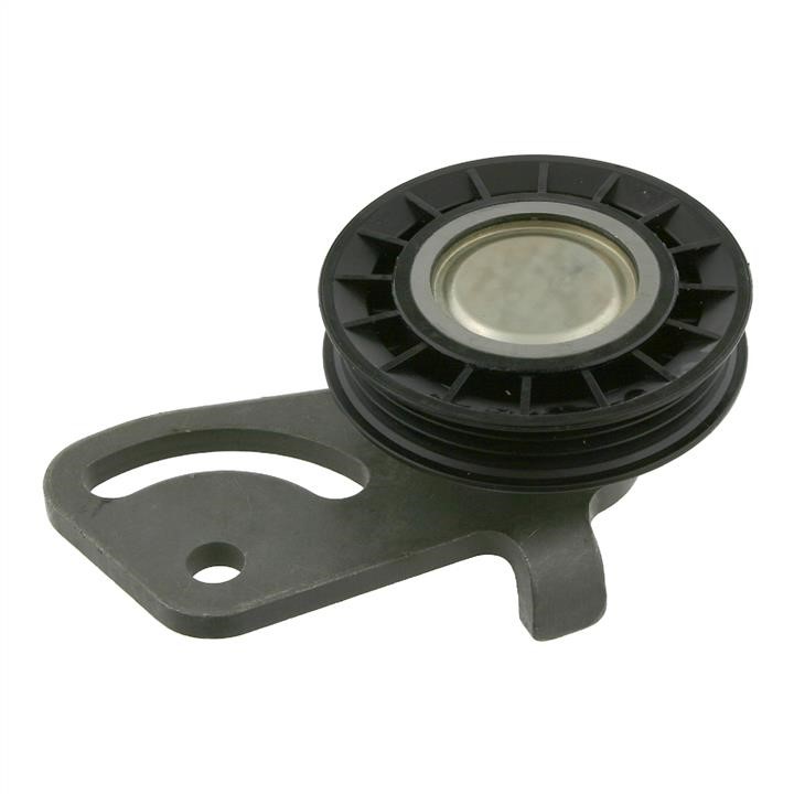 febi 07057 V-ribbed belt tensioner (drive) roller 07057