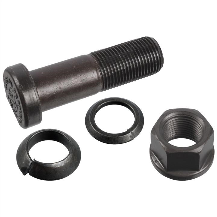 febi 06273 Wheel bolt 06273 06273 febi Wheel bolt
