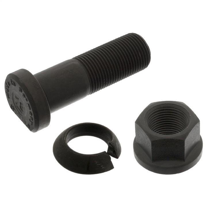 febi 06275 Wheel bolt 06275 06275 febi Wheel bolt