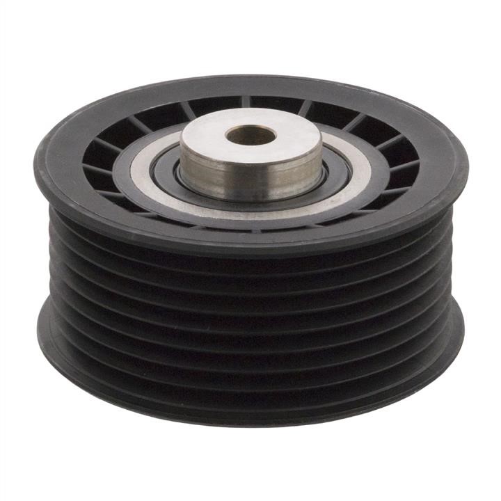 febi 06343 V-ribbed belt tensioner (drive) roller 06343