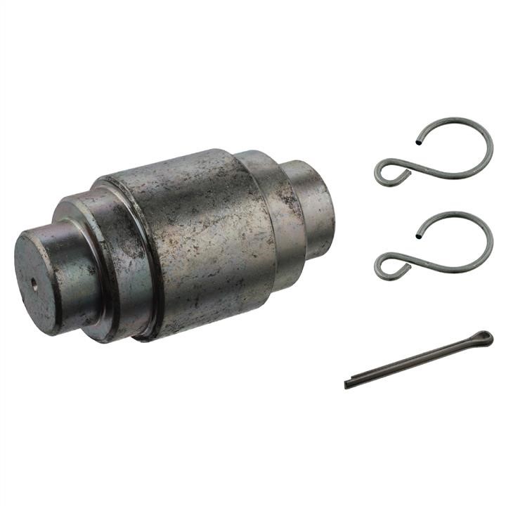07278 febi Brake pad fitting kit