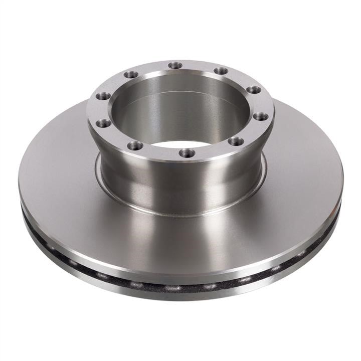 febi 07333 Front vented brake disc 07333 07333 febi Front vented brake disc