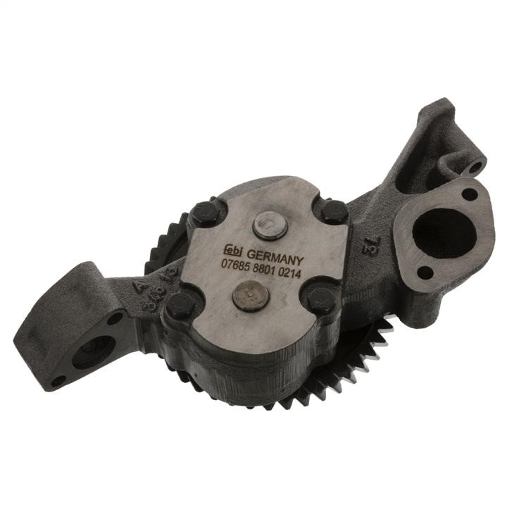 febi 07685 OIL PUMP 07685