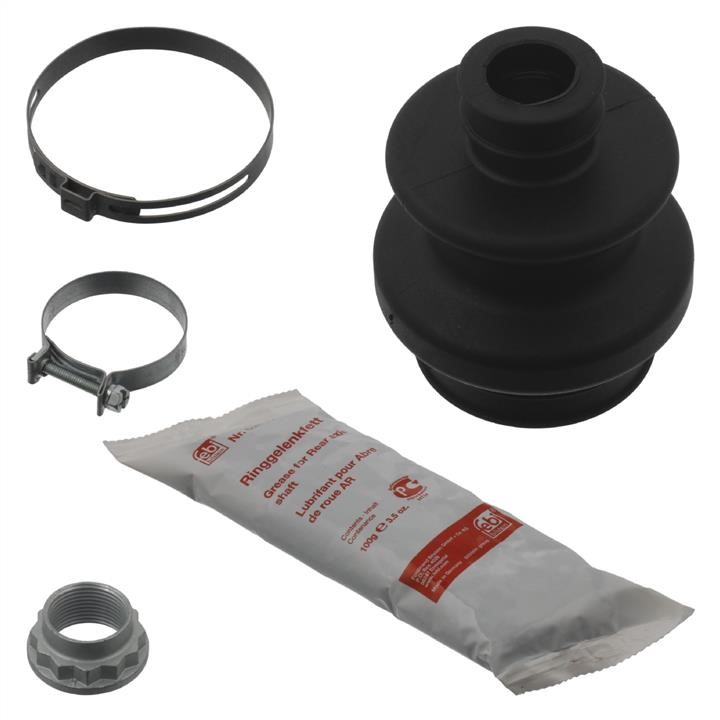  07933 Outer drive shaft boot, kit 07933