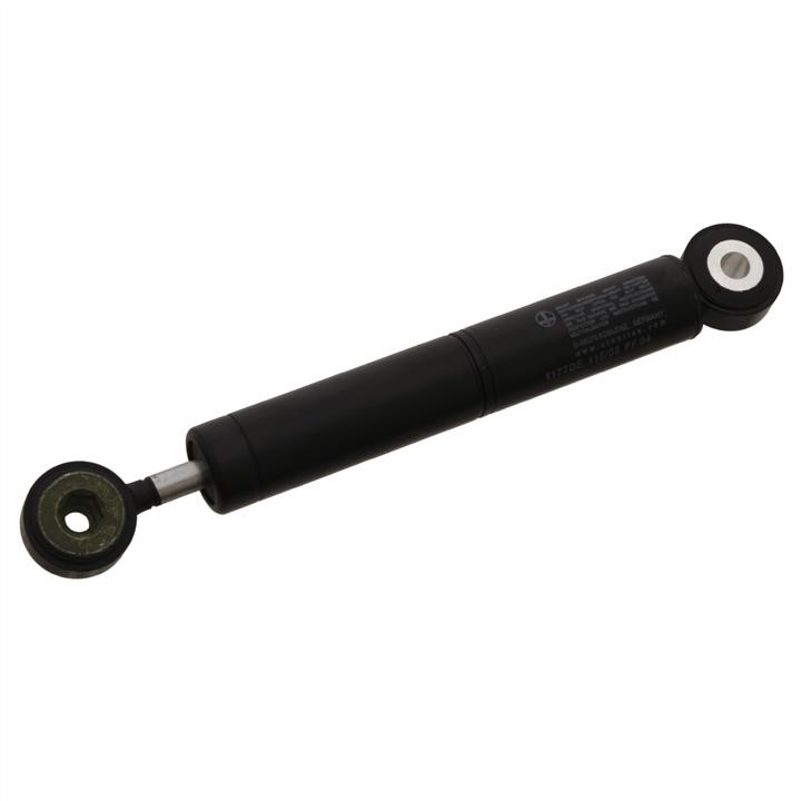 febi 08109 Poly V-belt tensioner shock absorber (drive) 08109