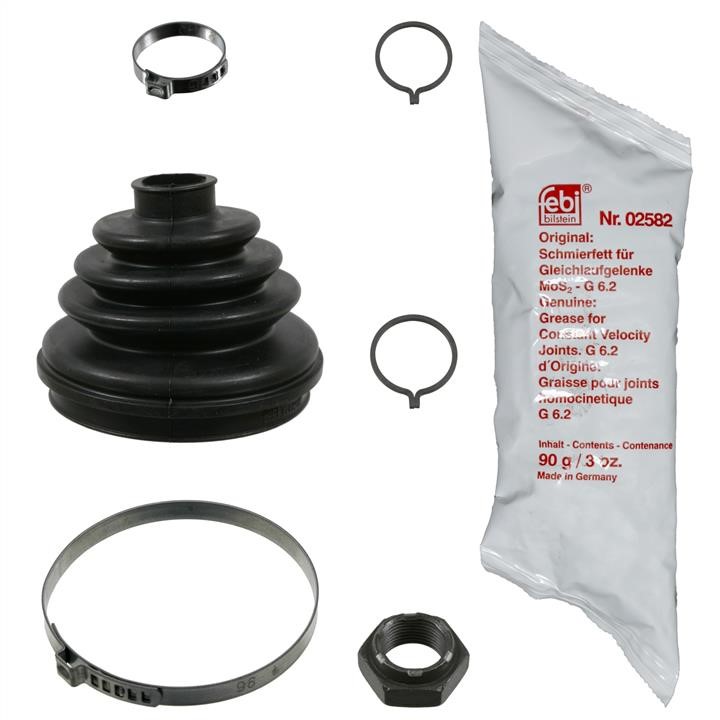  08300 Outer drive shaft boot, kit 08300