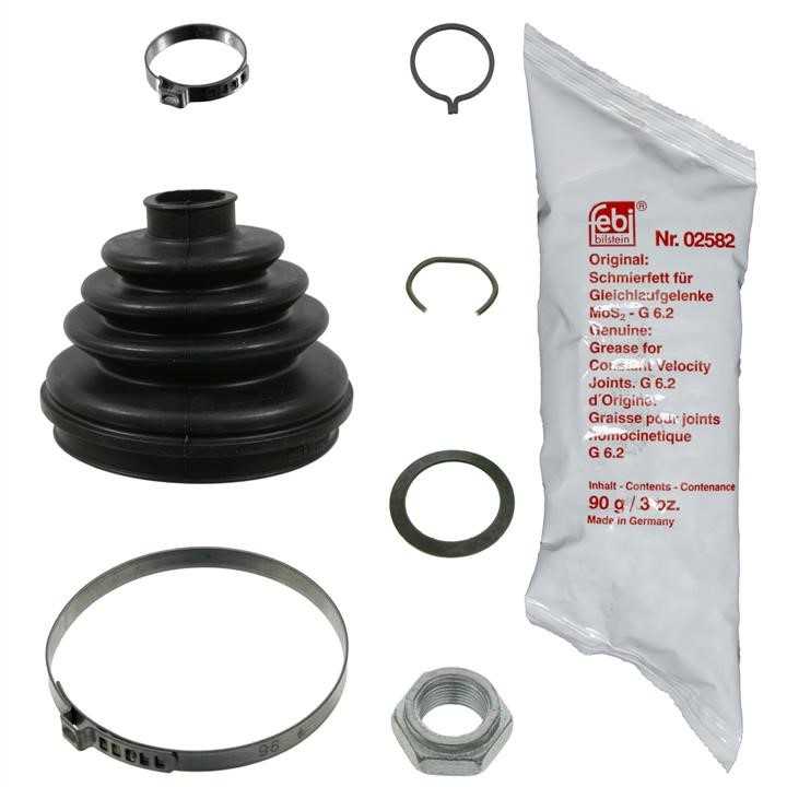  08301 Outer drive shaft boot, kit 08301