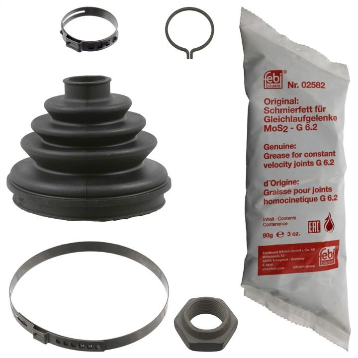  08474 Outer drive shaft boot, kit 08474