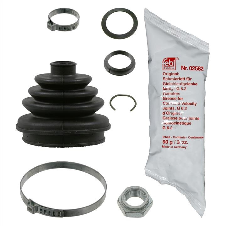  08475 Bellow, driveshaft 08475