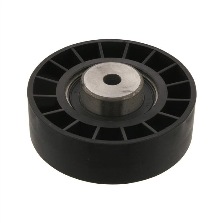 febi 08673 V-ribbed belt tensioner (drive) roller 08673
